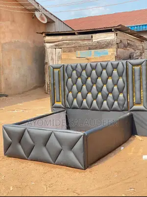4 and Haif Bedframe Available