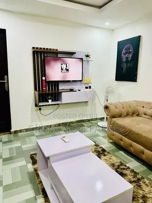 1 Bedroom Shortlet Apartment