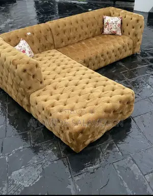 Chair L Shape Available