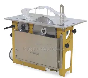 Industrial Brushless Panel Saw Machine for MDF Furniture Production