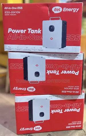 Itel Powertank