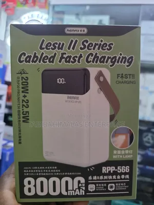Remax 80,000mah Rpp566