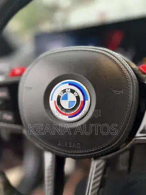 BMW M3 2024 White