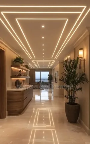 Aluminium Profile Light for Your Luxury Home and Hotel