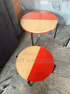 Office Coffee Center Table