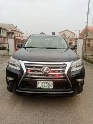 Lexus Gx460 for Rent - Lagos