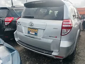Direct Tokunbo Toyota Rav4 2011. 2012. V4 Engine,