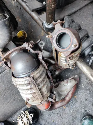 All Kinds of Toyota Motor Spare Parts Tokunbo