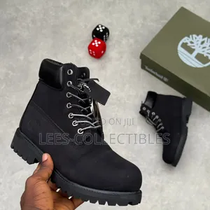 Original Timberland Unisex Boots