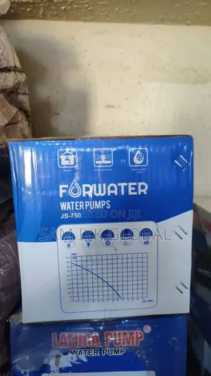 Farwater 1hp Pump