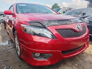 Direct Tokunbo Toyota Camry Se Edition V4 Engine Leather Seats