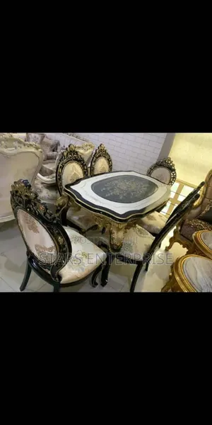 Modern 6 Seater Royal Dining.