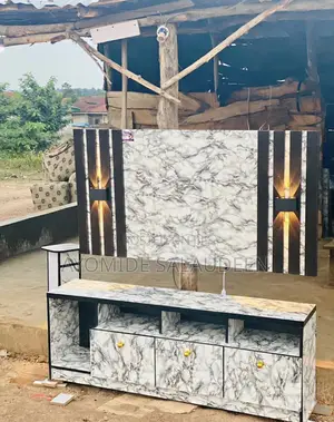 Tv Console 5f