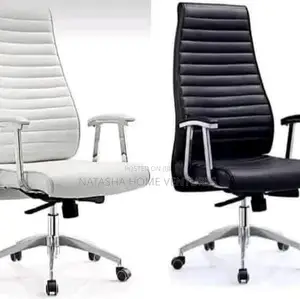 High-Back Executive Office Chair