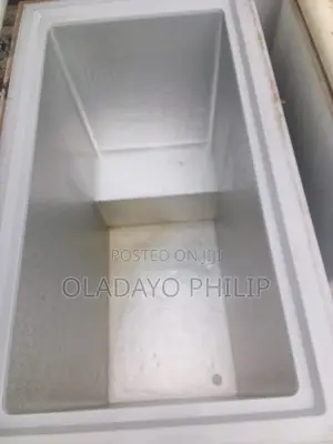 200l Midea Deep Freezer