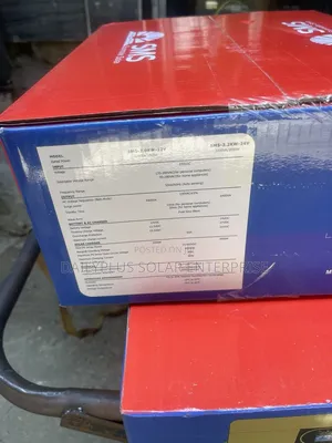 SMS 2kva 12v Solar Hybrid Inverter