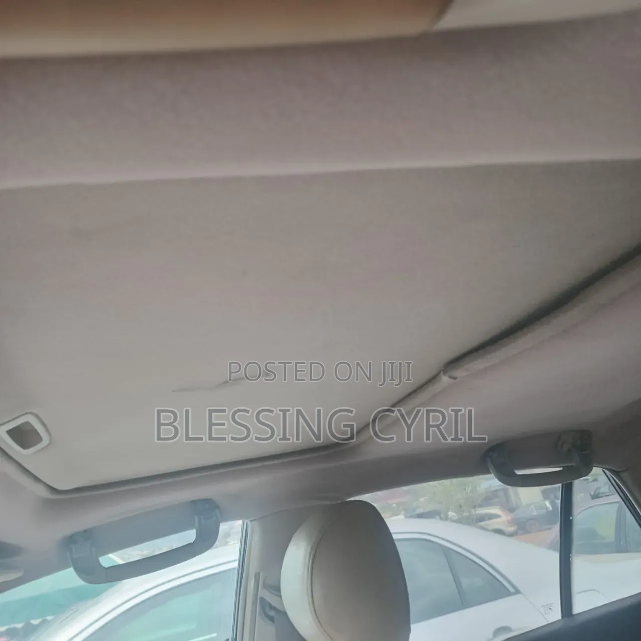 Lexus RX 2007 Black