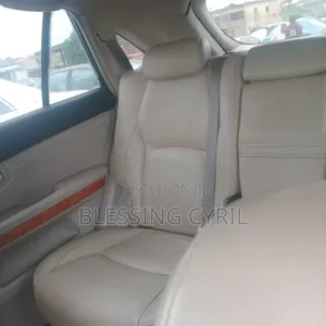 Lexus RX 2007 Black