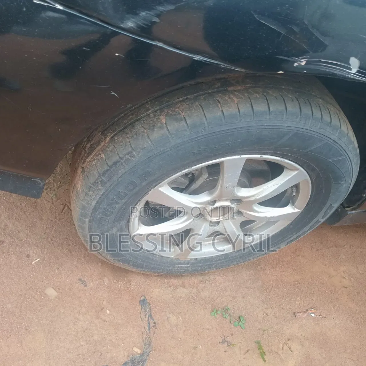 Lexus RX 2007 Black