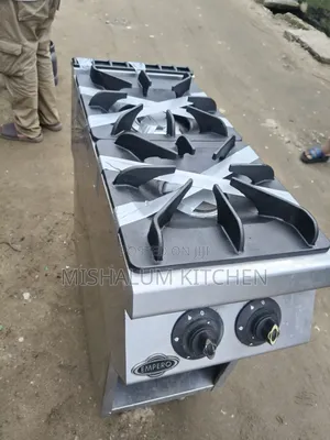 Commercial Gas Cooker