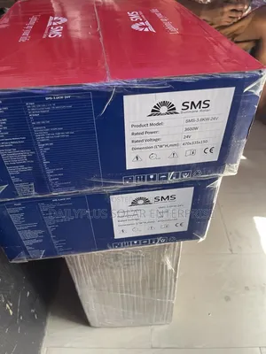 SMS 3.6kva 24v Solar Hybrid Inverter
