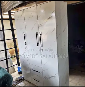Wardrobe 3 Door
