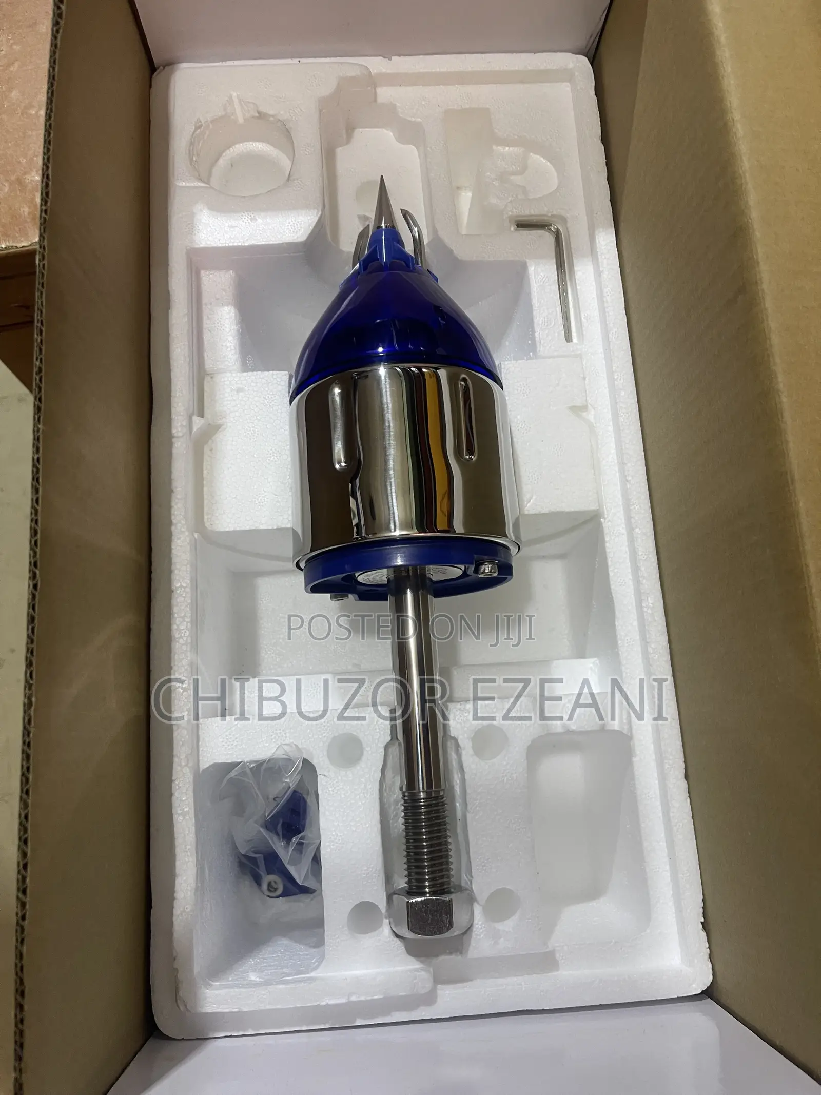 Indelec Thunder Arrestor