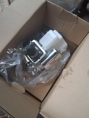 Abs Pump Toyota Original New