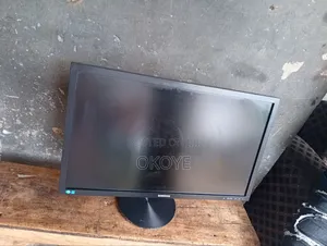 Samsung Monitor Colour Display Unit S27c650p