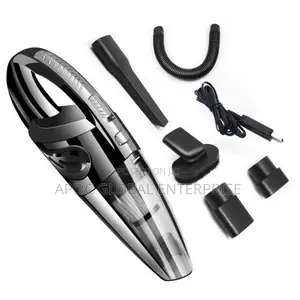 Goblin 7.4v Cordless Handheld Vacuum Cleaner Wet Dry 0.1l