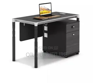 ​Premium Home Office Desk With Smart Charging Sockets