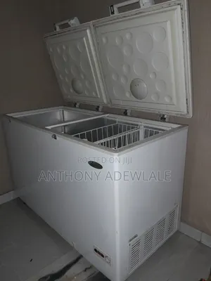 Deep Freezer Double Door