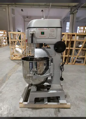 20 Litter Dough Mixer.