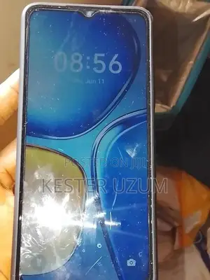 Itel A90 64 GB Blue