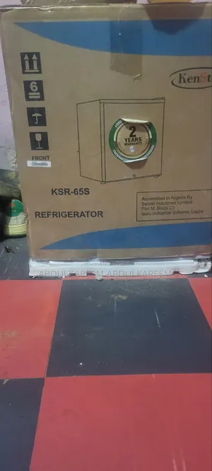 Bedside Kenstar KSR-65s Refrigerator