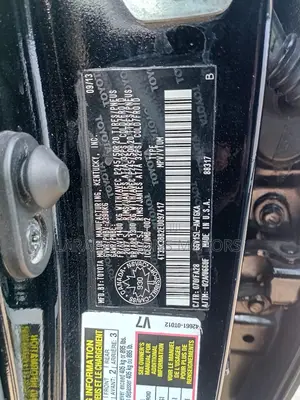 Toyota Venza XLE 4dr Wagon (3.5L 6cyl 6A) 2014 Green
