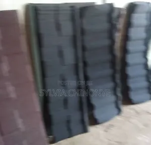 Plan Milano Black and Best Quality Shingles With 50 Years Warranty