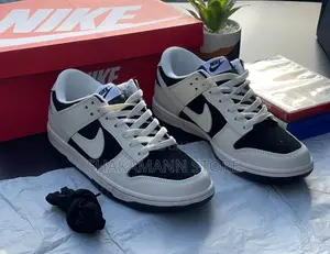 Original Nike Sb Dunk Grey and Black