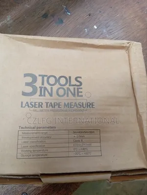 3 in 1 Digital Measuring Instrument