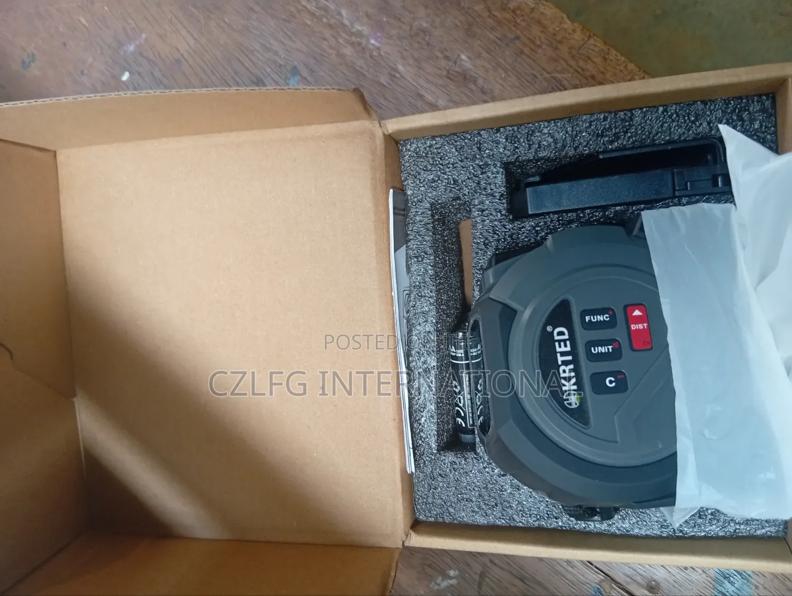 3 in 1 Digital Measuring Instrument