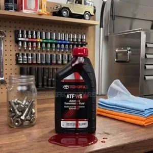 Toyota Ws Automatic Transmission Fluid 1litres
