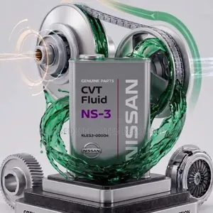 Genuine Part Nissan Automatic Transmission Fluid Ns 3 4litres