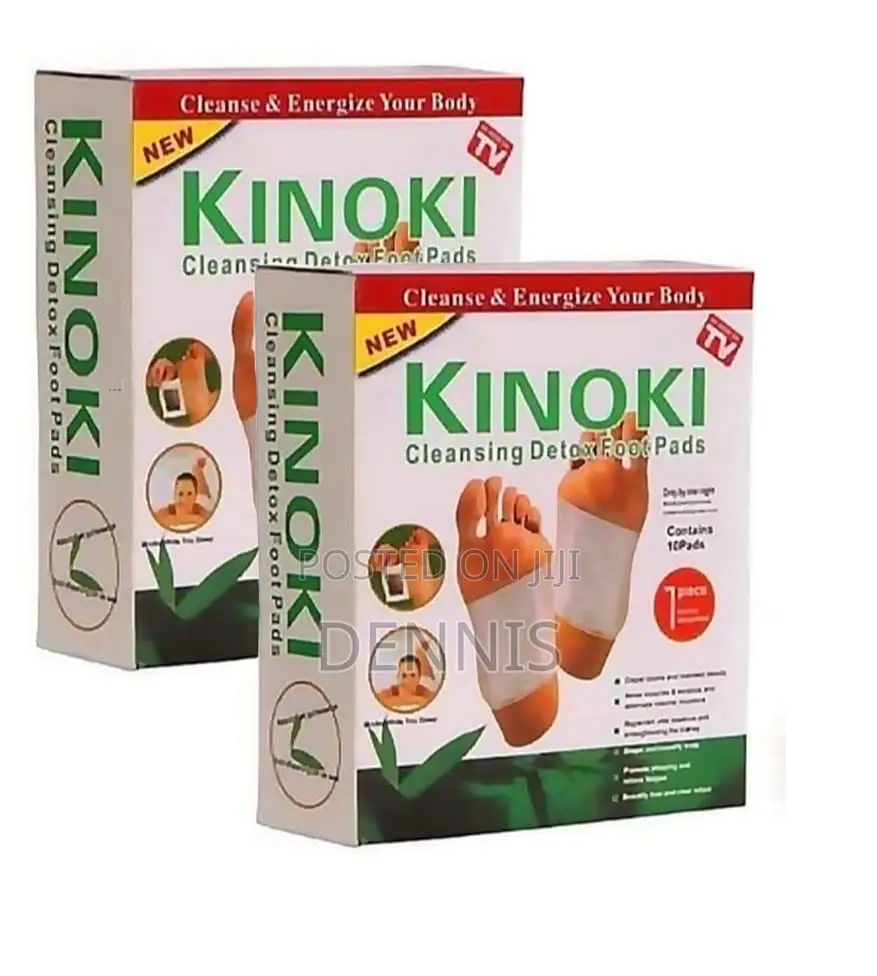 Kinoki Footpad