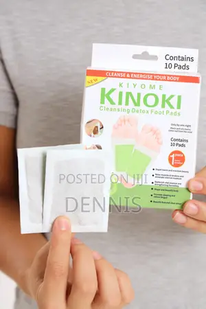 Kinoki Footpad