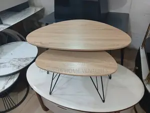Nesting Pebble Coffee Tables