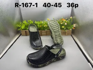 Unisex Crocs