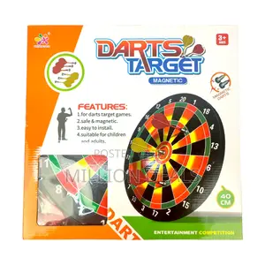 Dart Target Magnetic 40cm Ages 3+