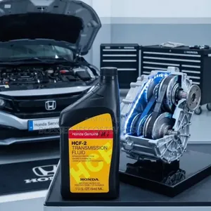 Honda HCF-2 Transmission Fluid 1litres