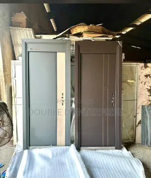 New 3ft Fire Steel Door