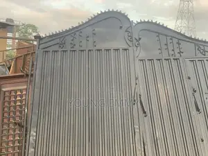 12 Ft Gate